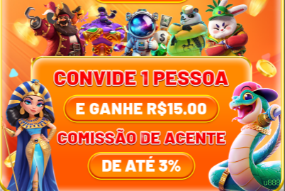 Promoções e bônus exclusivos da u888